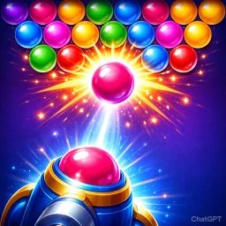 أيقونة Bubble Pop Journey