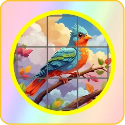 أيقونة Jigsaw Puzzle Game : Tile Swap