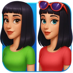 Biểu tượng Find Differences : Spot It
