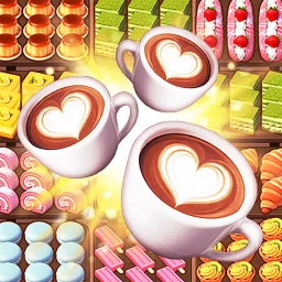 Icône de Wonder Café : Trie et Associe